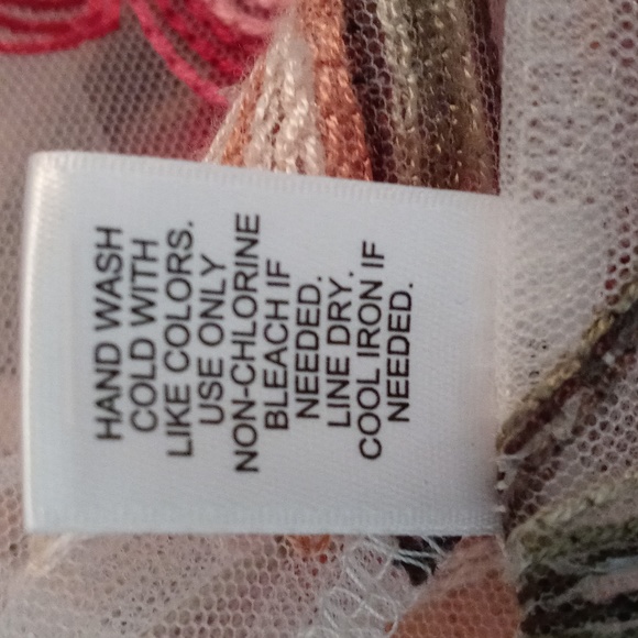 C Est 1946 Swimsuit Coverup - Picture 7 of 7